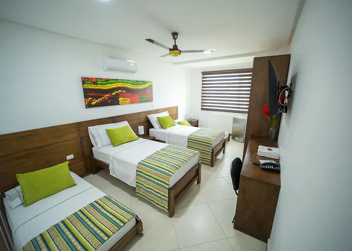 Hotel Ribera Sinu