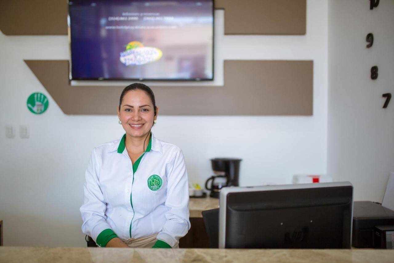 Ribera Sinu Hotel