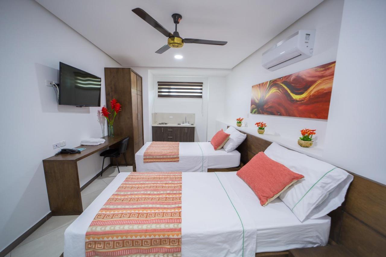 Hotel Ribera Sinu
